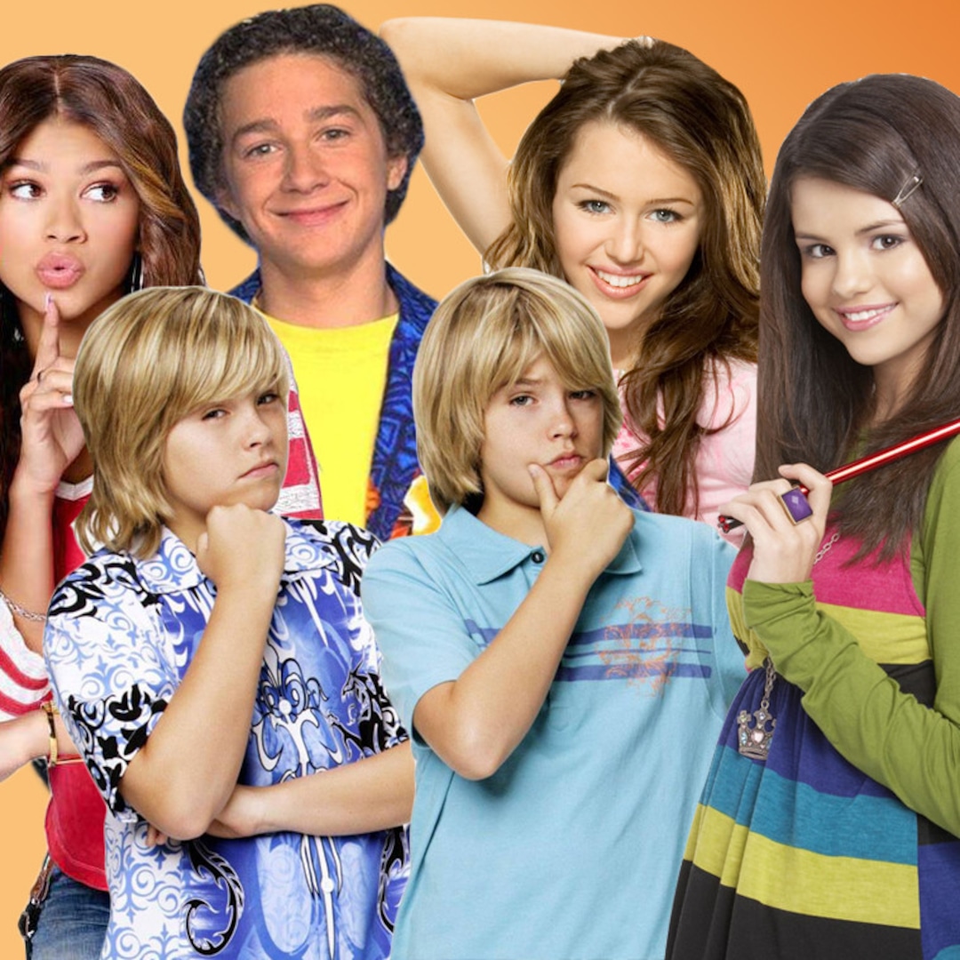 Disney Channel Battle Vote in Round 1 for Your Favorite TV Series E